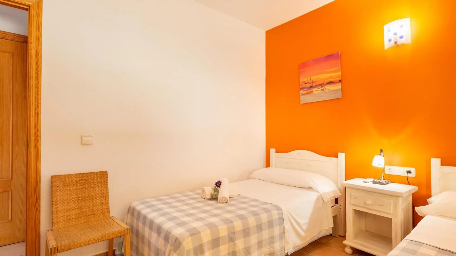Apartamento Es Pujols Apartment