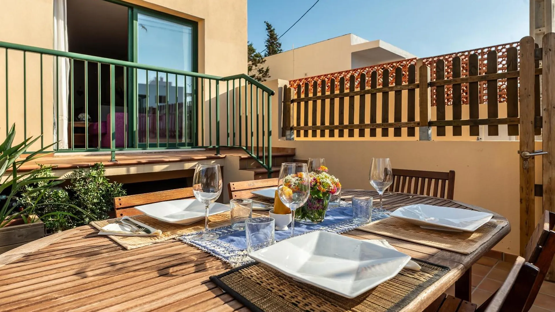 Apartamento Es Pujols Apartman